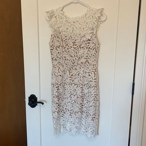 Vici Short/Midi Length Dress Size Medium